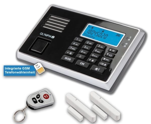 Olympia Protect 9030 GSM-hälytysjärjestelmä