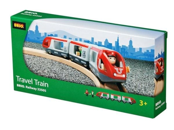 BRIO 33505 Henkilöjuna
