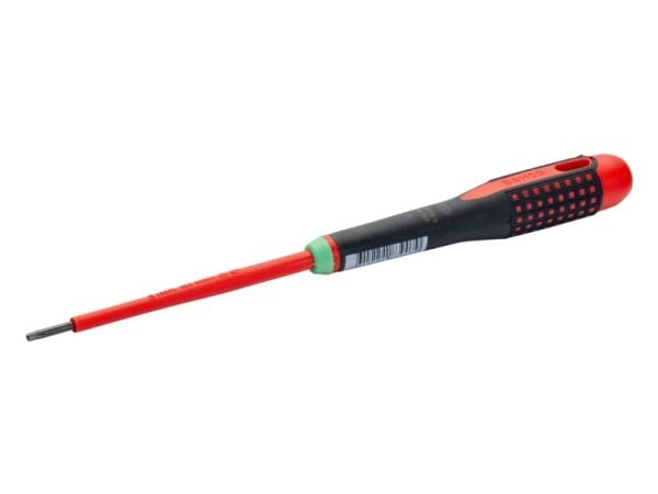 BAHCO ERGO LAUS Ruuvinväännin BE-8910STORX® T10, ilman keskiporanterää 100mm, kahva 20x122mmkokonaispituus 222mm