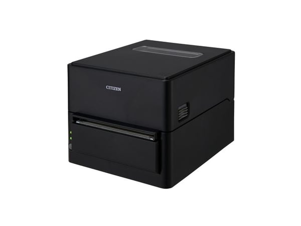 Citizen CT-S4500 - Kvitteringsskriver - direktetermisk - Rull (11,2 cm) - 203 dpi - inntil 200 mm/sek - USB - kutter - svart