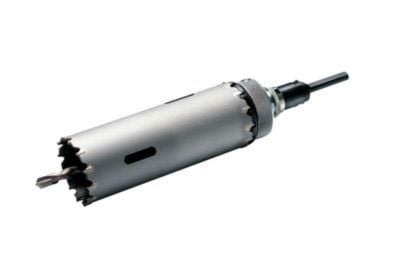 Baier Core-bit 50X140mm - Hårdmetal hulsav dobbeltskær (Japanerbor)