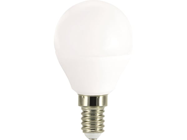Omega LED-lamppu Comfort E14, 7W, 6000K