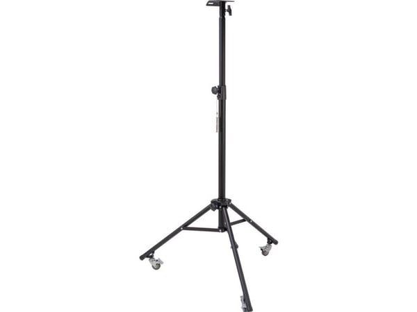 Brennerstuhl 1170310020, 3 ben, Sort, 180 cm, 3,65 kg