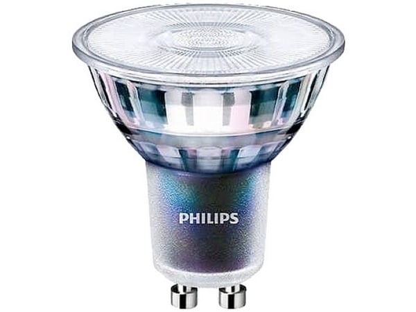 Philips MASTER LEDspot ExpertColor MV - LED-spottilamppu - muoto: PAR16 - GU10 - 3,9 W (35 W vastaava) - luokka G - valkoinen valo - 3000 K