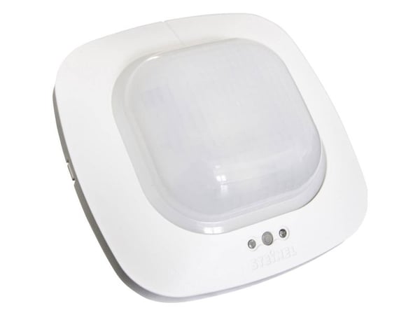 STEINEL tilstedeværelsesdetektor PCPROIRQUATTROHD HD COM1 120x120x76 4800 koblingssoner PCPROIRQUATTROHD (002794)