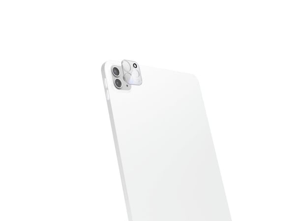 Hama Essential Line Camera Protection Glass - Linsebeskytter for nettbrett - gjennomsiktig - for Apple 11-inch iPad Pro (2. generasjon); 12.9-inch ...