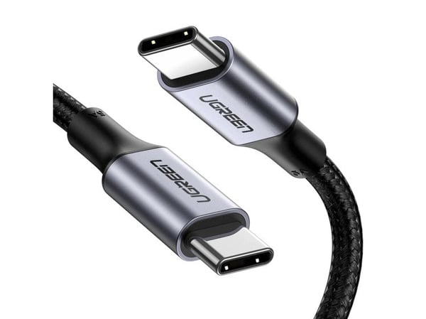 Ugreen 70429, 1 m, USB C, USB C, 480 Mbit/s, Lajittelu
