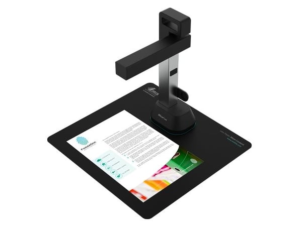 IRIS IRIScan Desk 6 - Dokumentkamera - farge - 8 MP - 3264 x 2448 - USB 2.0