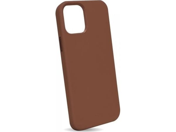 PURO IPC1361SKYBRWN, Etui, Apple, IPhone 13, 15,5 cm (6.1"), Brun
