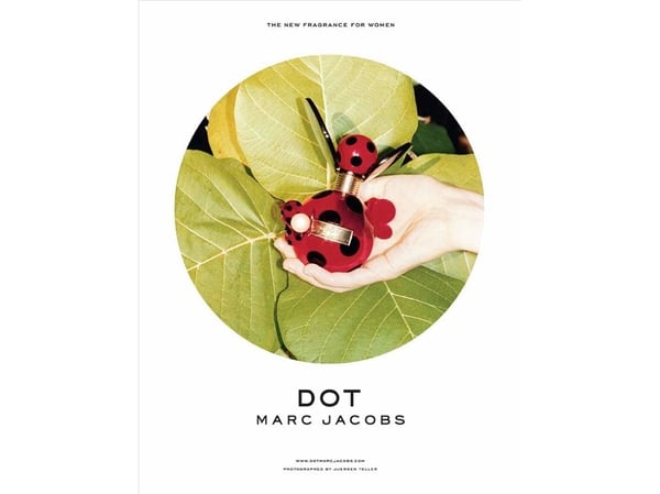 Marc Jacobs Dot EDP för kvinnor 100 ml