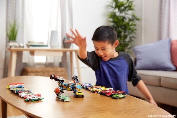 Hot Wheels 20-Pack