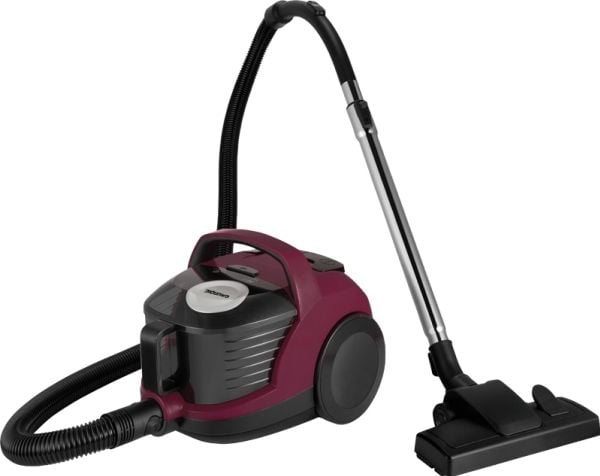 Grundig VCC 3870 A, 800 W, Sylinteripölynimuri, Kuiva, Pussiton, 1,8 L, HEPA