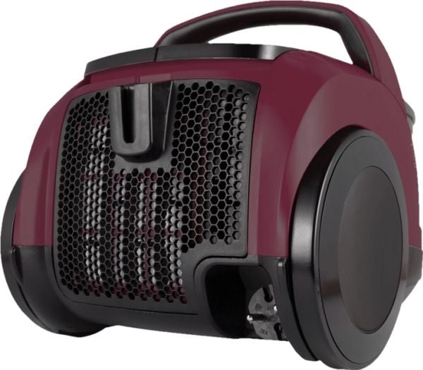 Grundig VCC 3870 A, 800 W, Sylinteripölynimuri, Kuiva, Pussiton, 1,8 L, HEPA