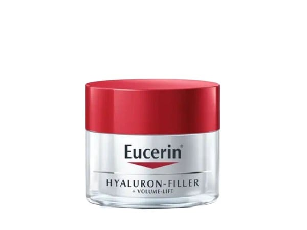Eucerin Hyaluron-Filler + Volume-Lift Day Cream SPF15 - Unisex - 50 ml