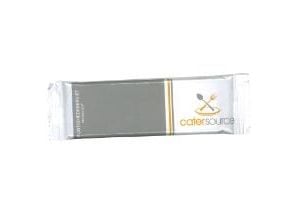 Vådserviet fugtighedsserviet Catersource 40x135 mm Citronduft,100 stk/ps - (100 stk.)