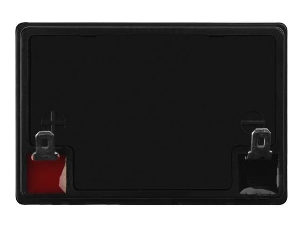 Green Cell - Alarm system battery - blysyre - 2.8 Ah - svart