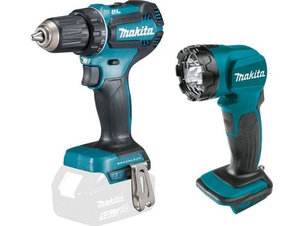 Makita elverktygssats 2-delad (DLX2349J)