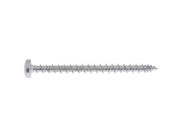 SWG Hox 175 740 016 63 treskrue 4 mm 16 mm T-profil stål galvanisert 50 stk