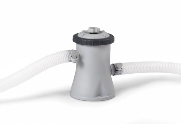 Intex 28122NP, 3853 l, Uppblåsbar pool, Barn och vuxen, 4 personer, Blå, 10,8 kg