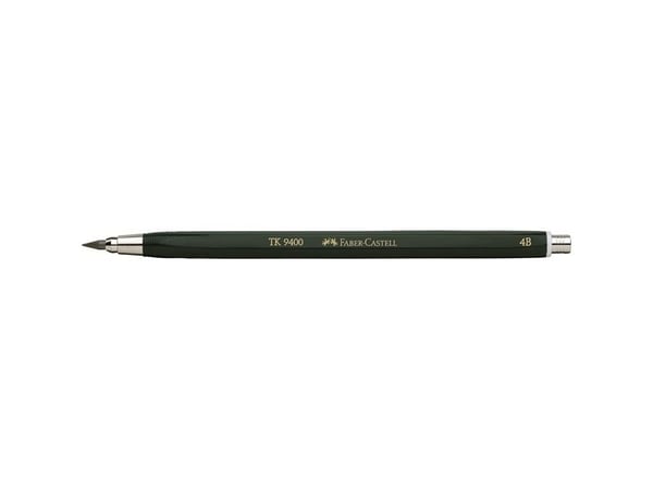 Faber-Castell TK 9400 - Blyholder - 4B - 2 mm