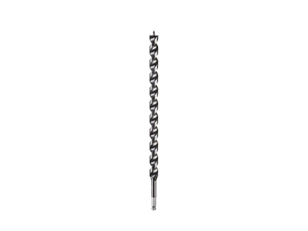 kwb 042512, Drill, Transportskrue/mateskrue, 1,2 cm, 460 mm, Løvtre, Mykt tre, 38,4 cm