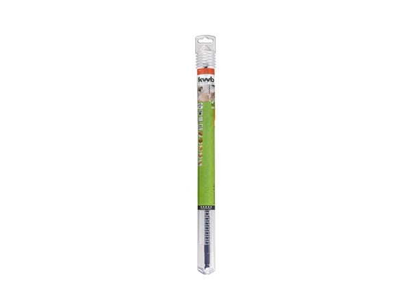 kwb 042512, Drill, Transportskrue/mateskrue, 1,2 cm, 460 mm, Løvtre, Mykt tre, 38,4 cm