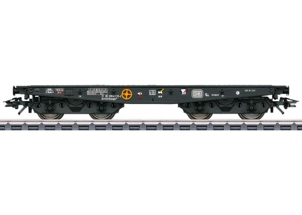 Märklin Heavy-Duty Flat Car, Togmodell, HO (1:87), Gutt, 15 år, Grønn, Modelljernbane/tog Märklin Heavy-Duty Flat Car, Togmodell, HO (1:87), Gutt, 15 år, Grønn, Modelljernbane/tog