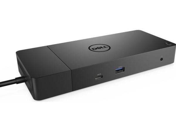 Dell WD19 - Dokkingstasjon - USB-C - HDMI, USB-C, 2 x DP - 1GbE - 130 watt - for Dell Latitude 3390 2-in-1, 3400, 3490, 3500, 3590, 5280, 5285 2-in...
