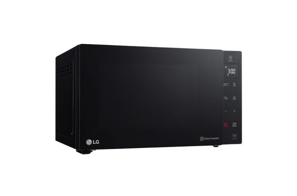 LG MH6535GIS, Hellan yläpuolelle, Yhdistelmämikroaaltouuni, 25 L, 1000 W, Sisäänrakennettu näyttö, Kosketus