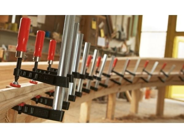 BESSEY TG20B5, F-tving, 20 cm
