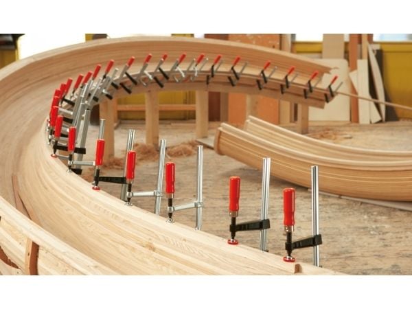 BESSEY TG20B5, F-tving, 20 cm