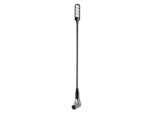 adam hall SLED1ULTRAXLR3A, Sort, Plast, LED, 400 mm, 87 g