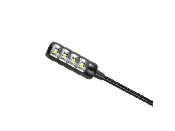 adam hall SLED1ULTRAXLR3A, Sort, Plast, LED, 400 mm, 87 g