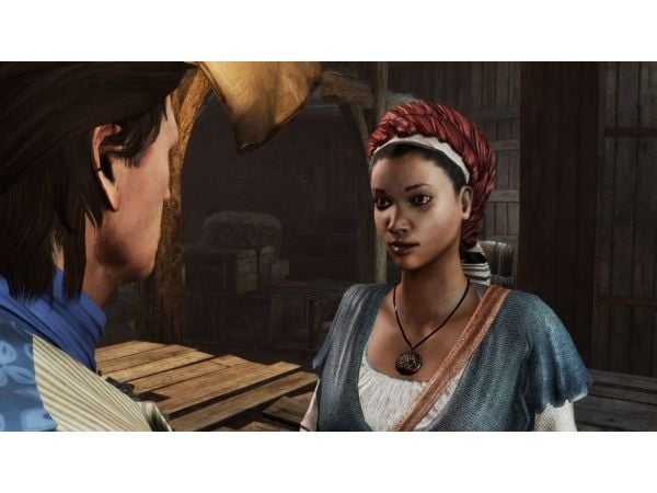 Ubisoft Assassin''s Creed III Remastered, Nintendo Switch, Flerspillermodus, M (Utviklet), Fysisk medium
