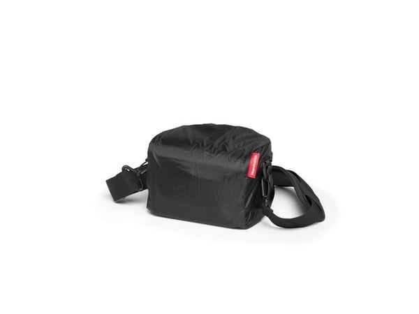 Manfrotto Advanced XS III - Skulderveske for digitalfotokamera med linser - syntetisk tøy - svart