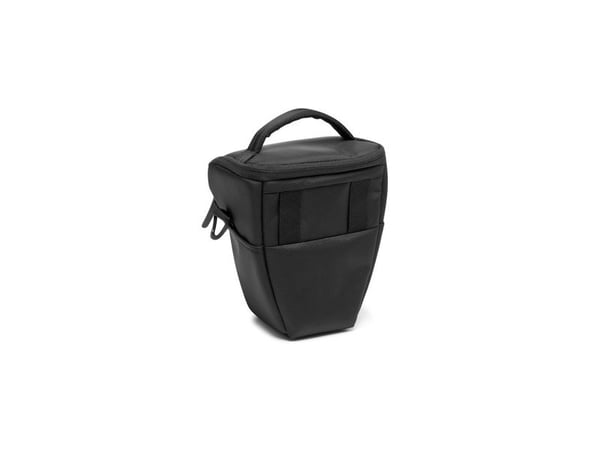 Manfrotto MB MA3-H-S, Holster, Universal, olkahihna, musta