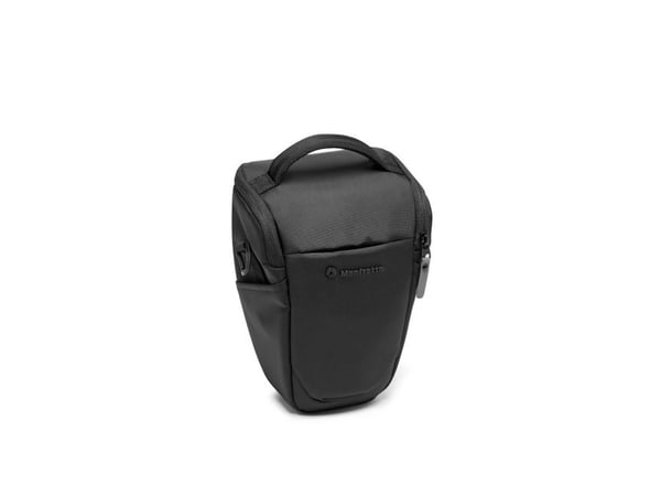 Manfrotto MB MA3-H-M, Holster, Universal, olkahihna, musta