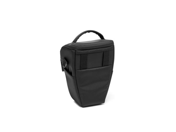 Manfrotto MB MA3-H-M, Holster, Universal, olkahihna, musta