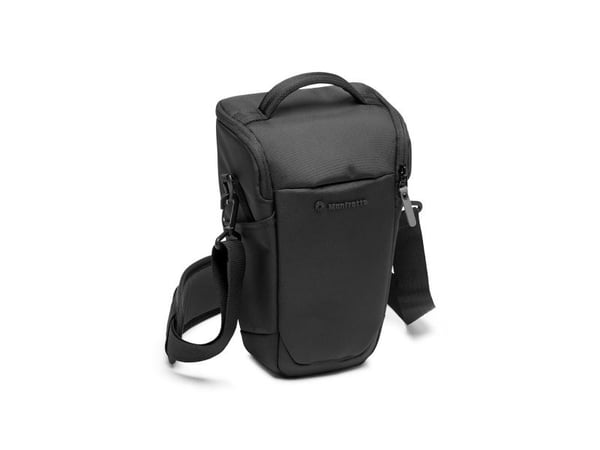 Manfrotto MB MA3-H-L, Hylster, Universell, Skulderrem, Sort