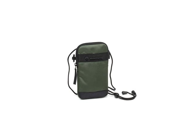 Manfrotto MB MS2-CB, Taskukotelo, Universal, 17,3 cm (6.8"), Vihreä