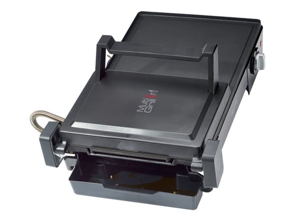Ariete 1916 MultiGrill 3 in 1 - Grilli - sähköinen - 1500 cm2