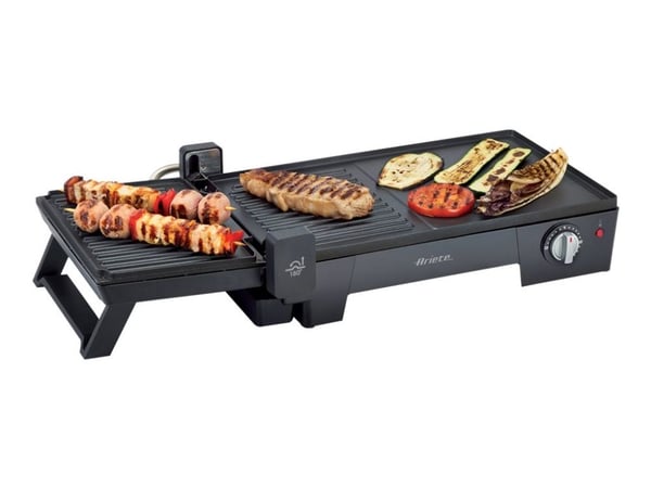 Ariete 1916 MultiGrill 3 in 1 - Grilli - sähköinen - 1500 cm2