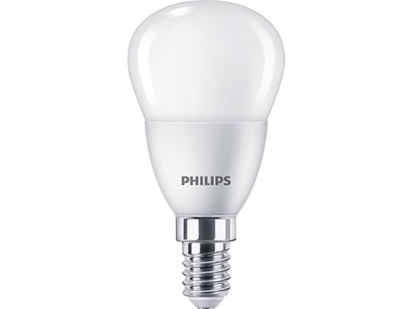 Philips CorePro LED 31264700, 5 W, 40 W, E14, 470 LM, 15000 h, Varmvitt