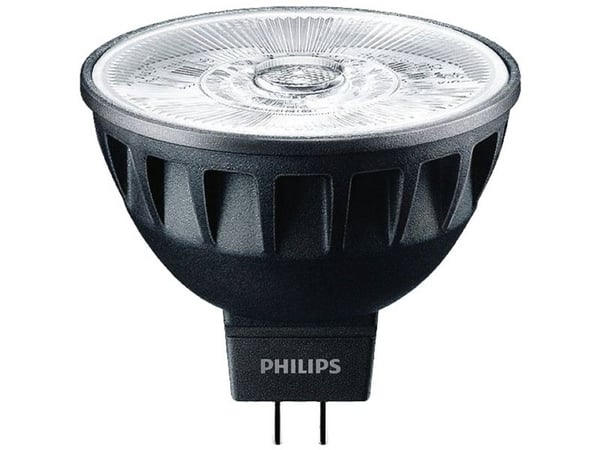 Philips 35851500, 6,7 W, 35 W, GU5.3, 440 lm, 40000 timer, Kjølig hvit