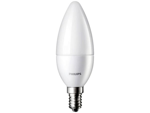 Philips CorePro LED 31262300, 5 W, 40 W, E27, 470 lm, 15000 timer, Varm hvit