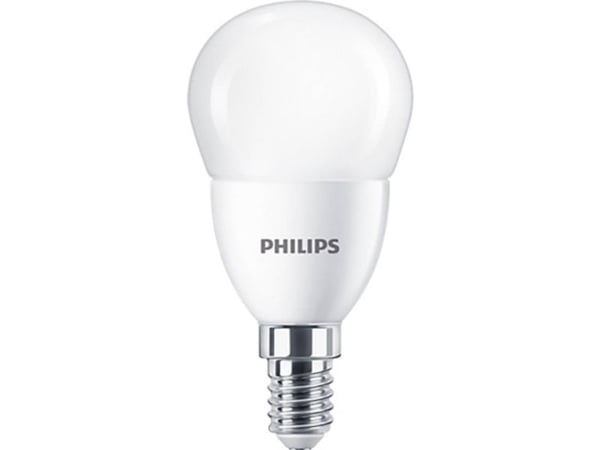 Philips CorePro LED 31304000, 7 W, 60 W, E14, 806 lm, 15000 timer, Varm hvit
