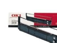 OKI 09002308, ML3410, Musta, 10000000 merkit, Musta, OKI