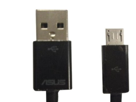 ASUS 14G000515821, 0,91 m, USB A, Micro-USB B, USB 2.0, Hankjønn/hankjønn, Sort