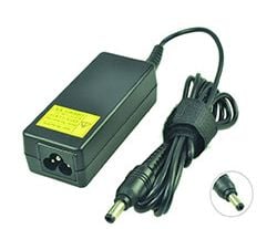 Toshiba Global AC Adapter - Strømadapter - AC 100-240 V - 45 watt - for Satellite C50, C55, C70, C75, C850, C855, L50, L55, L70, M50, NB10, P50, S5...