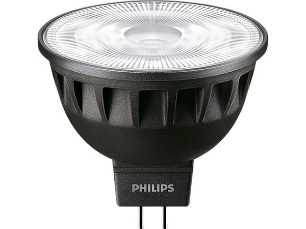 Philips MASTER LED 35853900, 6,7 W, 35 W, MR16, 420 lm, 40000 h, Lämmin valkoinen